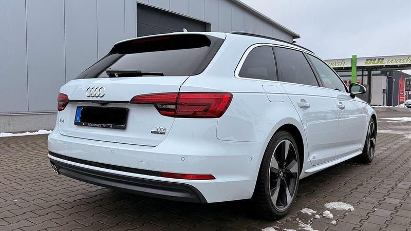 Gebraucht Audi A4 Sport 272 PS (200 kW) 2017 Weiß Kombi