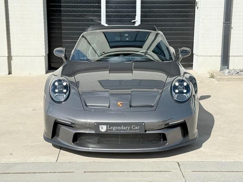 Gebraucht Porsche 992 510 PS (375 kW) 2023 Grau