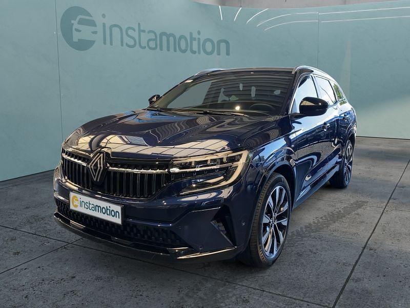 Blau Gebraucht 2024 Renault Espace Van / Kleinbus | 40.649 € - Bild 1/4