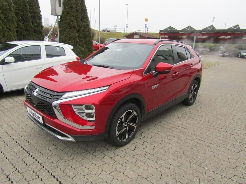 Gebraucht Mitsubishi Eclipse Cross Intro Edition 188 PS (138 kW) 2022 Dynamicrot SUV