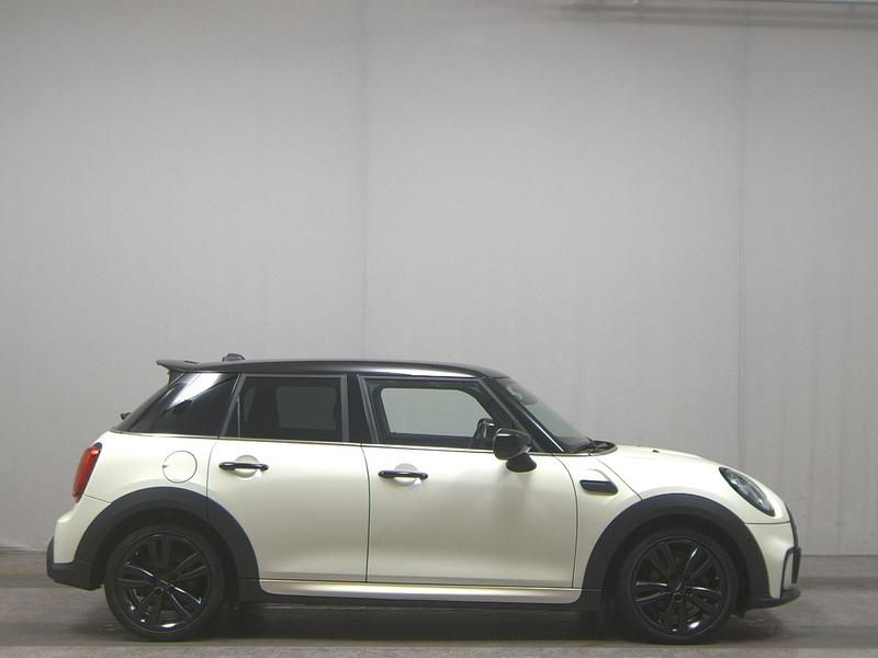 Weiss Gebraucht 2021 Mini John Cooper Works Kleinwagen | 19.480 € (Fairer Preis) - Bild 1/4