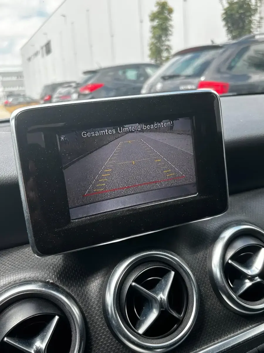 Gebraucht Mercedes A200 136 PS (100 kW) 2012 Grau Kleinwagen