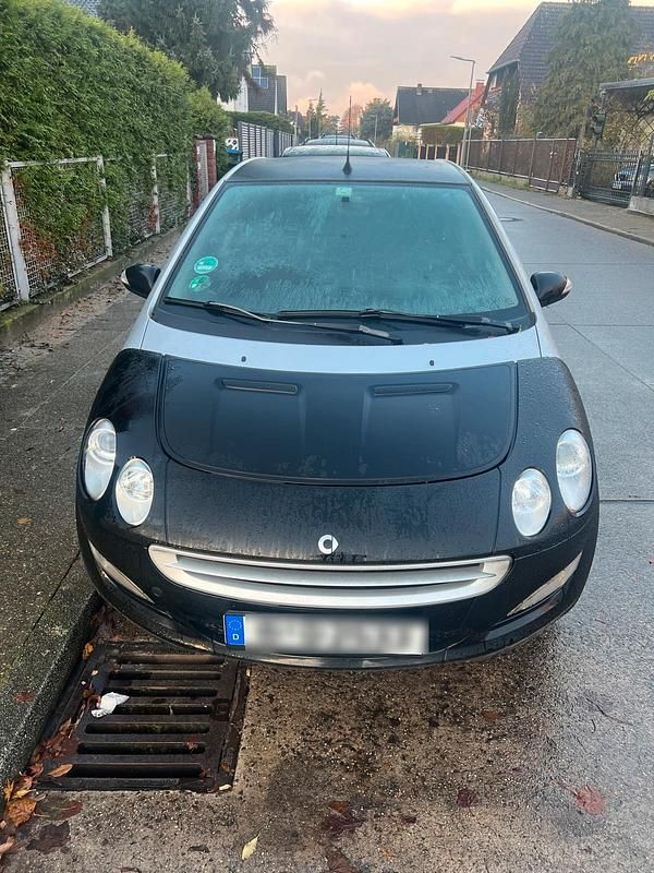 Gebraucht Smart ForFour 2005 Silber Kleinwagen