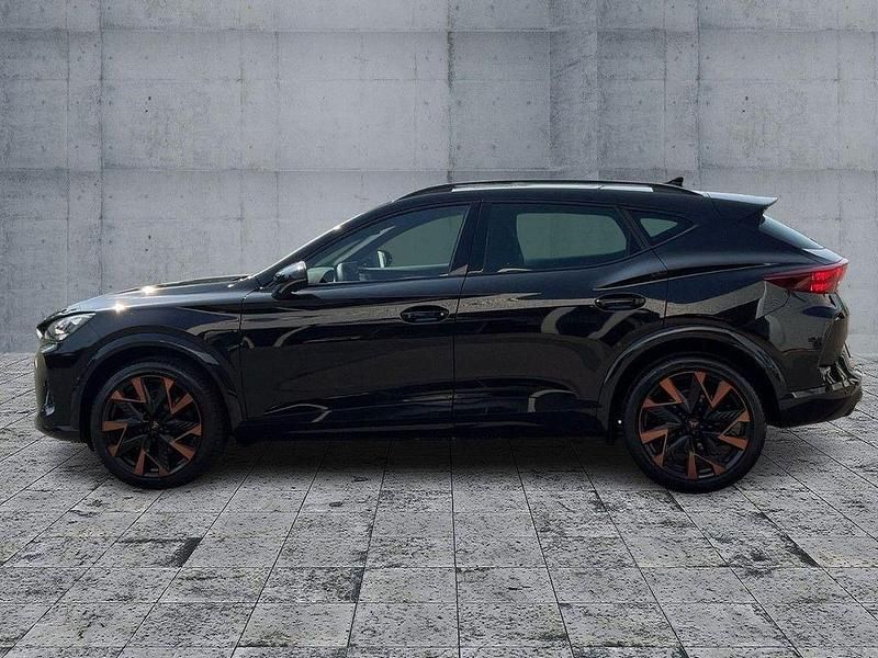 Neu Cupra Formentor VZ2 265 PS (194 kW) 2025 Schwarz SUV