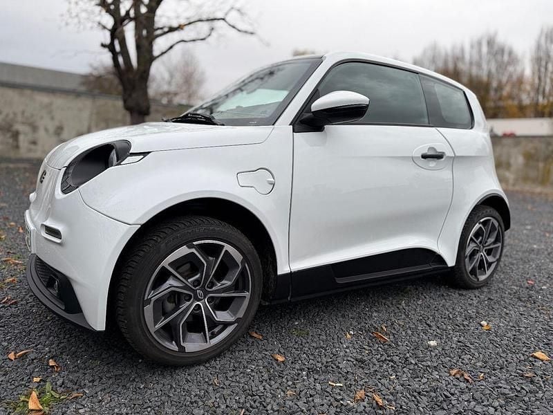 Gebraucht e.GO Life 19 kW (27 PS) 2020 Weiß Kleinwagen