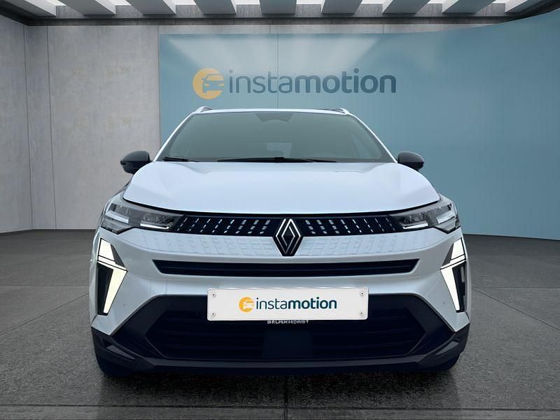Gebraucht Renault Captur 91 PS (66 kW) 2025 Weiß SUV