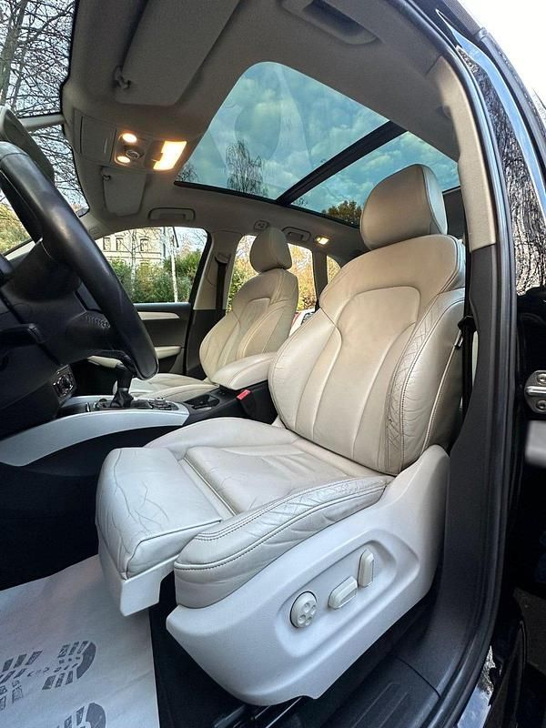 Gebraucht Audi Q5 170 PS (125 kW) 2012 Schwarz SUV