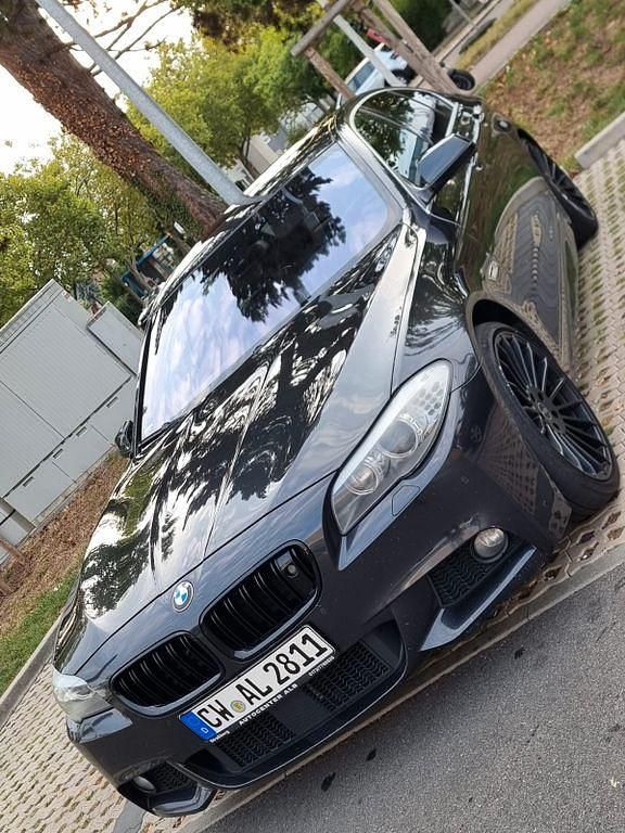 Schwarz Gebraucht 2011 BMW 535 Performance Limousine | 13.500 € (Etwas zu teuer) - Bild 1/4