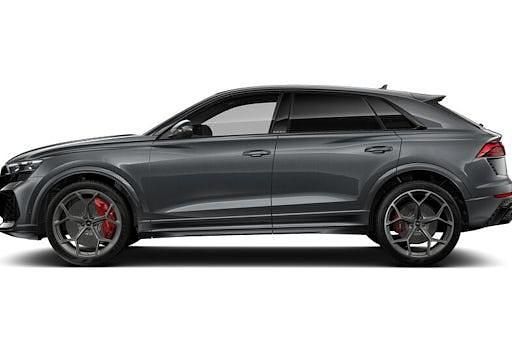 Neu Audi RS Q8 Performance 640 PS (470 kW) 2026 Daytonagrau perleffekt SUV