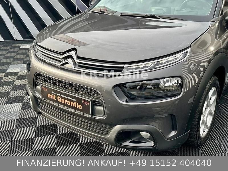Second-hand Citroën C4 Feel 131 CP (96 kW) 2019 Gri Berlinǎ