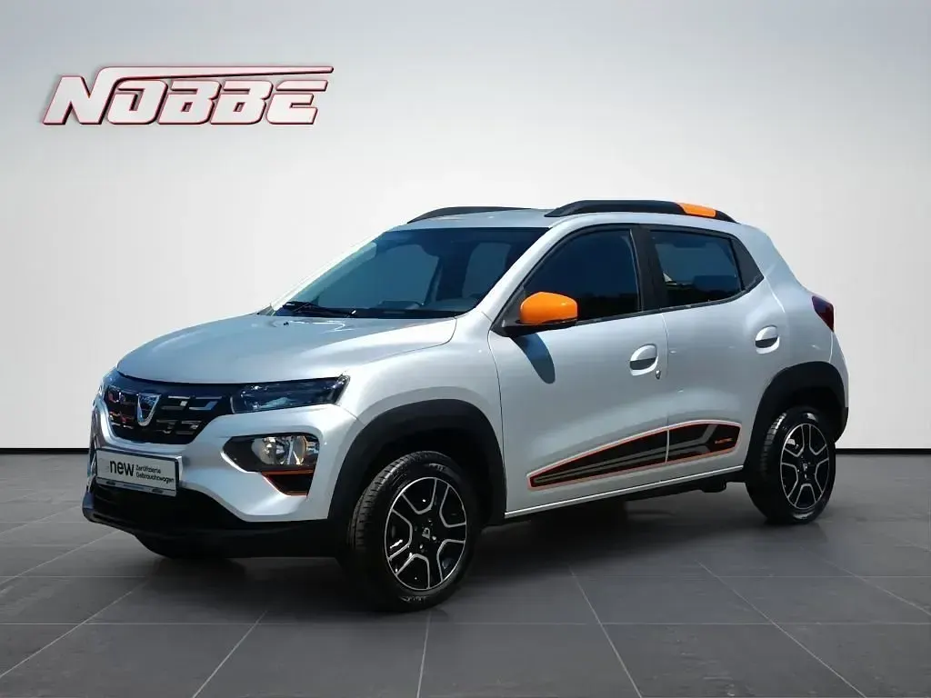 Gebraucht Dacia Spring Comfort Plus 33 kW (45 PS) 2022 Kleinwagen