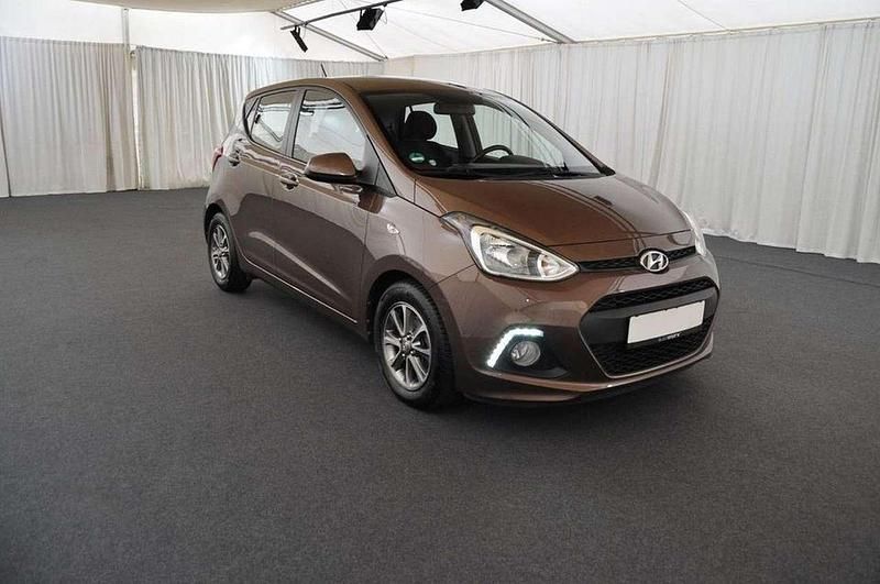 Gebraucht 2015 Hyundai i10 YES! Kleinwagen | 5.000 € (Superpreis) - Bild 1/4