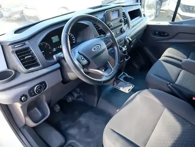 Gebraucht Ford Transit Trend 130 PS (95 kW) 2020 Weiss