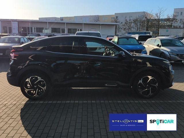 Gebraucht Citroën C4 PureTech 131 PS (96 kW) 2024 Schwarz SUV