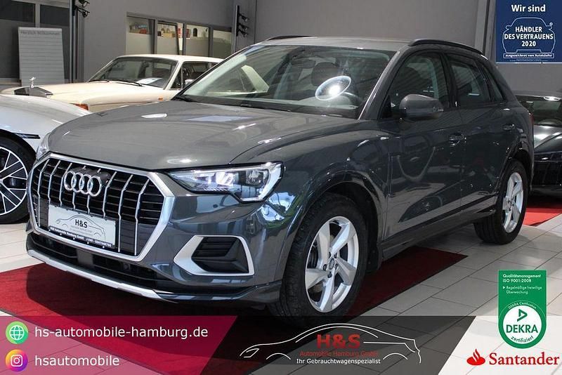 Nanograu Gebraucht 2019 Audi Q3 Advanced SUV | 25.900 € (Fairer Preis) - Bild 1/4