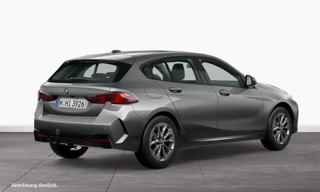 Gebraucht BMW 123 204 PS (150 kW) 2025 Grau Kleinwagen