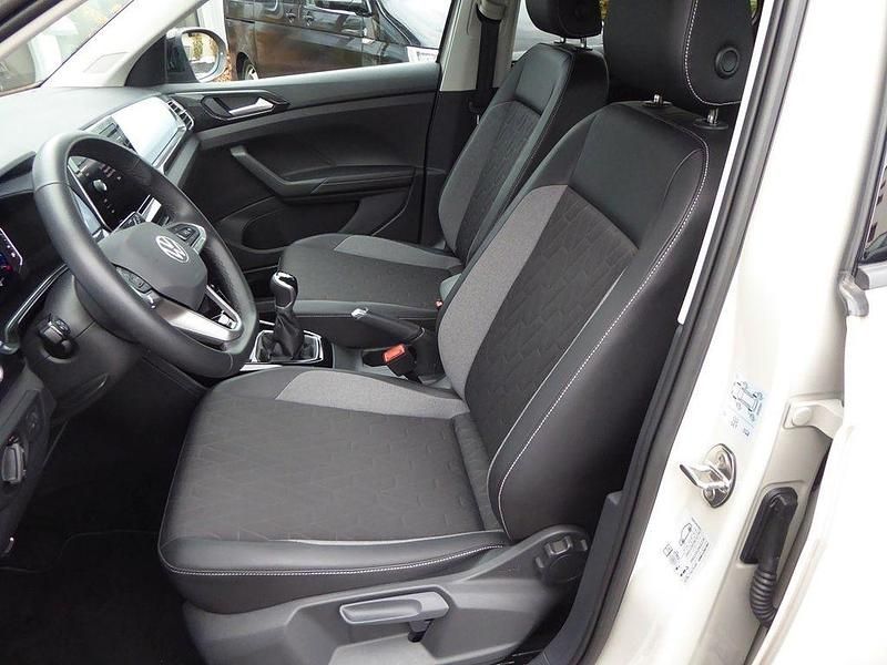 Gebraucht VW T-Cross Goal 95 PS (69 kW) 2025 Grau SUV