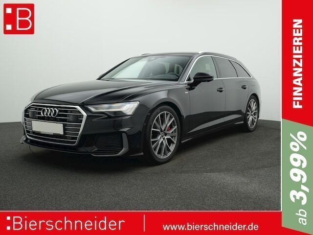Gebraucht 2021 Audi A6 Sport Kombi | 36.950 € (Fairer Preis) - Bild 1/4