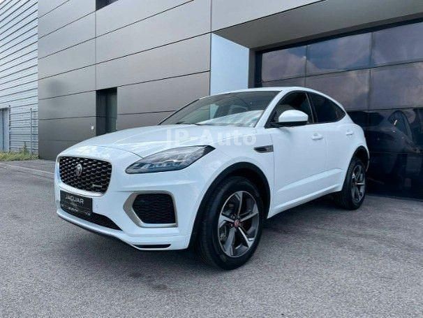 Second-hand Jaguar E-Pace R-Dynamic 160 CP (117 kW) 2025 Alb SUV
