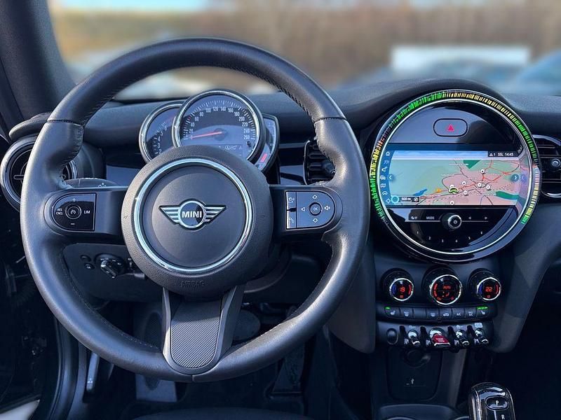 Gebraucht Mini Cooper Cabriolet 136 PS (100 kW) 2022 Schwarz Cabrio