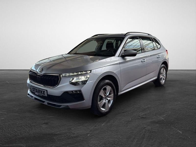 Gebraucht Skoda Kamiq Selection 116 PS (85 kW) 2025 Silber SUV