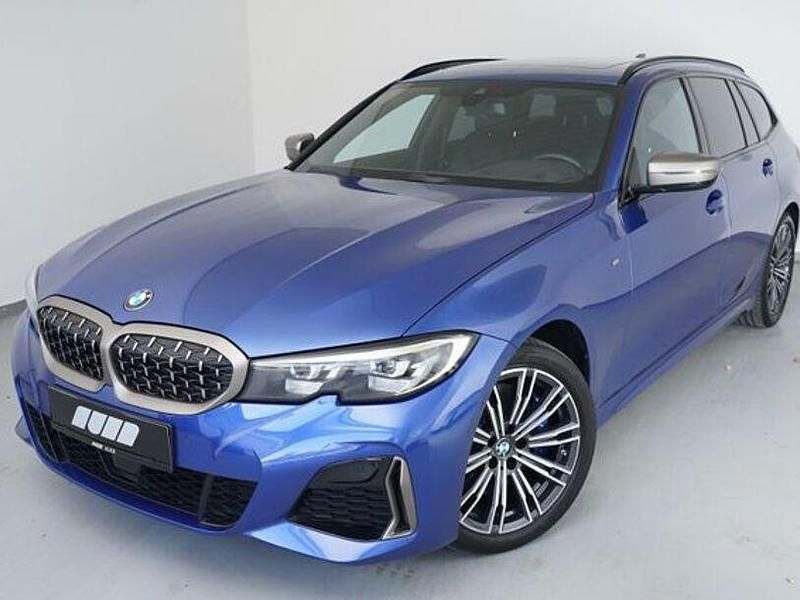 Gebraucht BMW M340 Performance 340 PS (250 kW) 2022 Blau Limousine