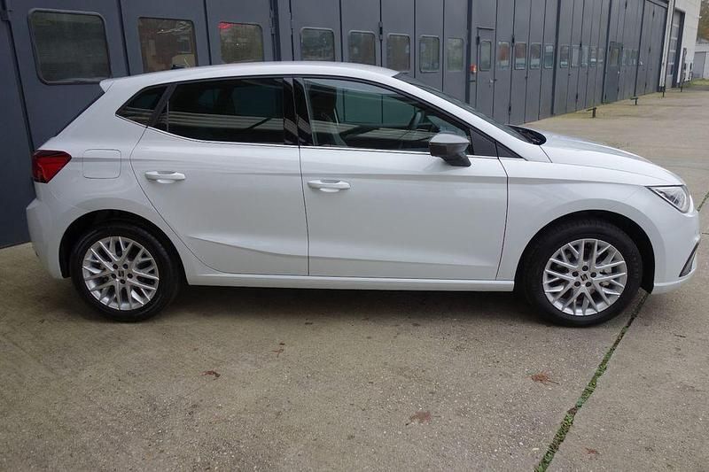 Gebraucht Seat Ibiza 116 PS (85 kW) 2025 Weiß Limousine