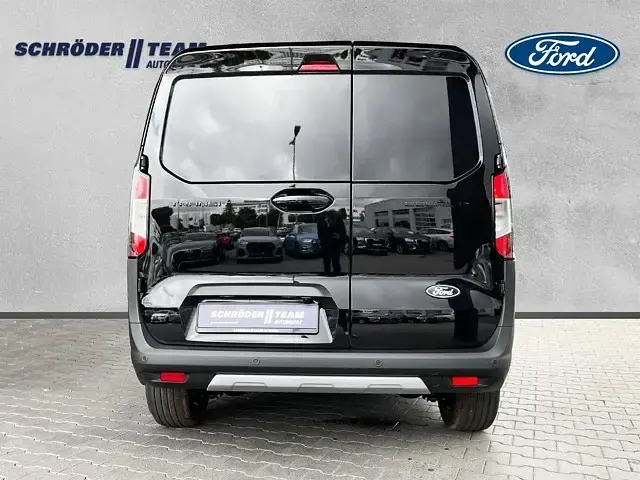 Neu Ford Transit Active 125 PS (91 kW) 2026 Schwarz Limousine
