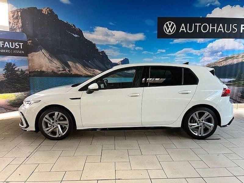 Gebraucht VW Golf VIII R-line 2020 Andere Limousine