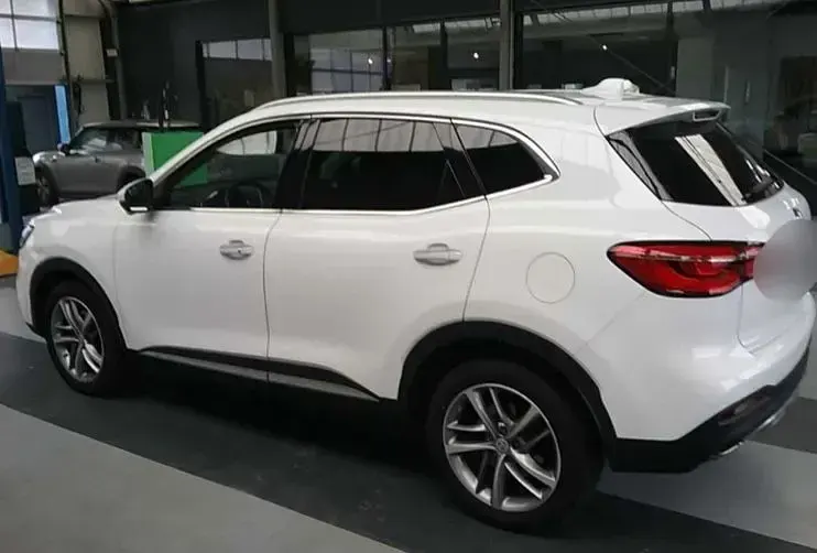 Occasion MG EHS Luxury 162 ch (119 kW) 2021 Blanc SUV