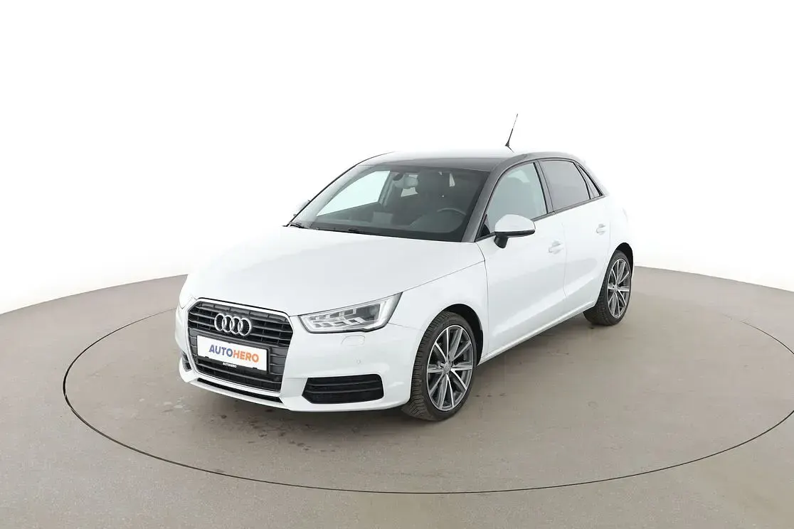 Gebraucht Audi A1 Sportback 95 PS (69 kW) 2018 Kleinwagen