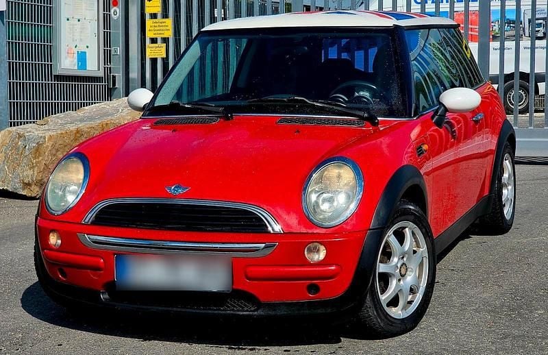 Gebraucht Mini Cooper 116 PS (85 kW) 2004 Rot Kleinwagen