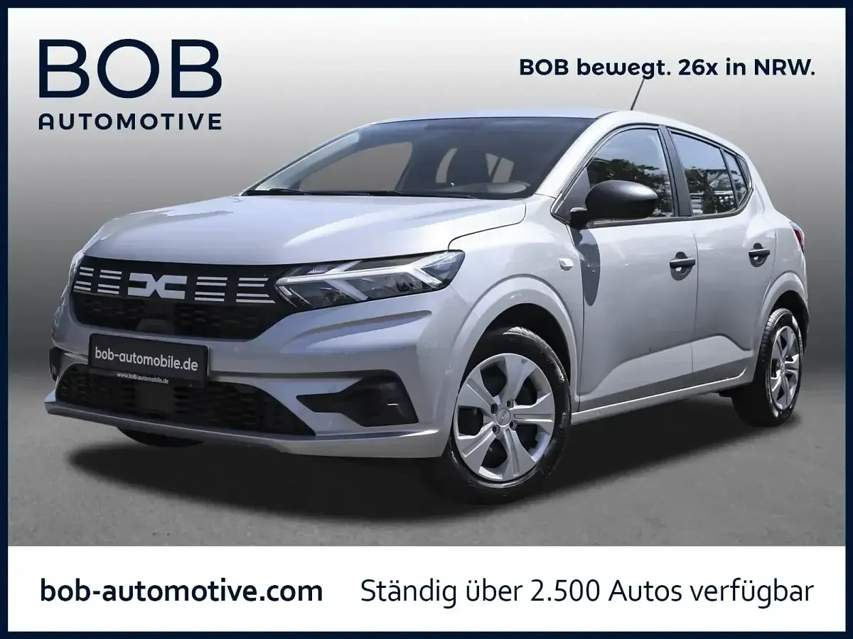Gebraucht Dacia Sandero Essentiel 67 PS (49 kW) 2023 SUV