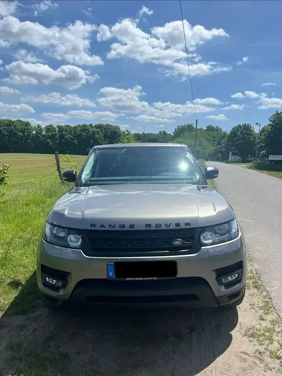 Gebraucht Land Rover Range Rover Sport HSE 306 PS (225 kW) 2017 Grau SUV