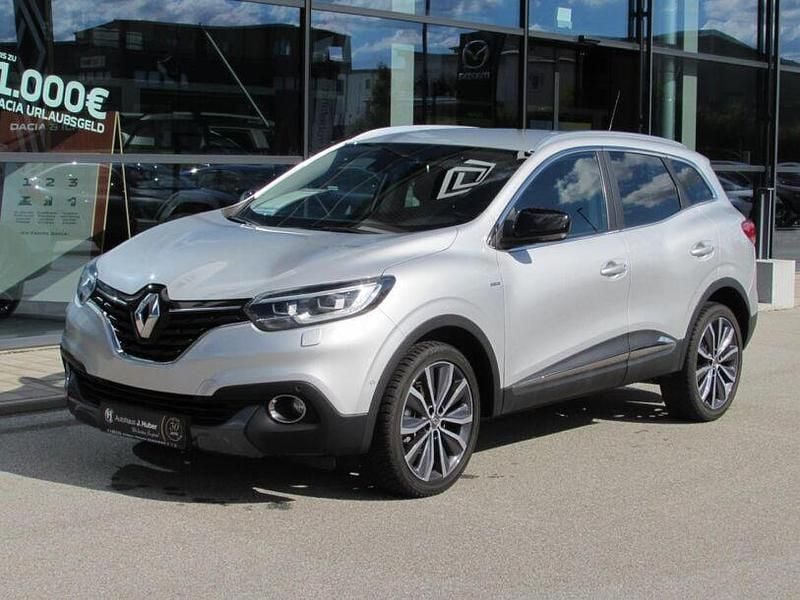 Andere Gebraucht 2018 Renault Kadjar Bose Edition SUV | 14.990 € (Fairer Preis) - Bild 1/4