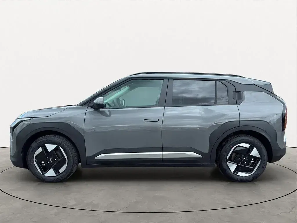 Neu Kia EV3 Earth 150 kW (204 PS) 2026 Schiefergrau SUV