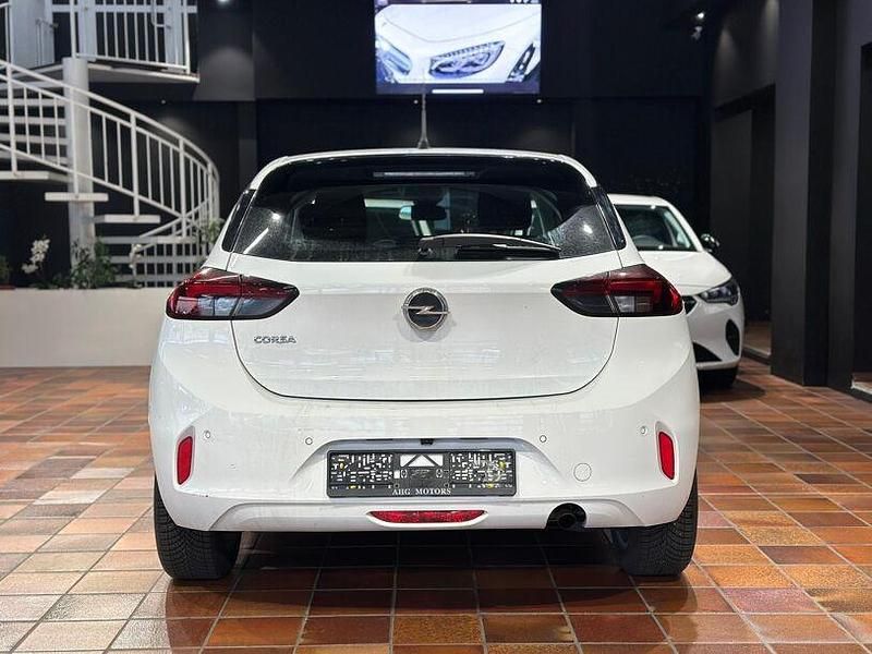 Gebraucht Opel Corsa Elegance 101 PS (74 kW) 2023 Weiß Kleinwagen