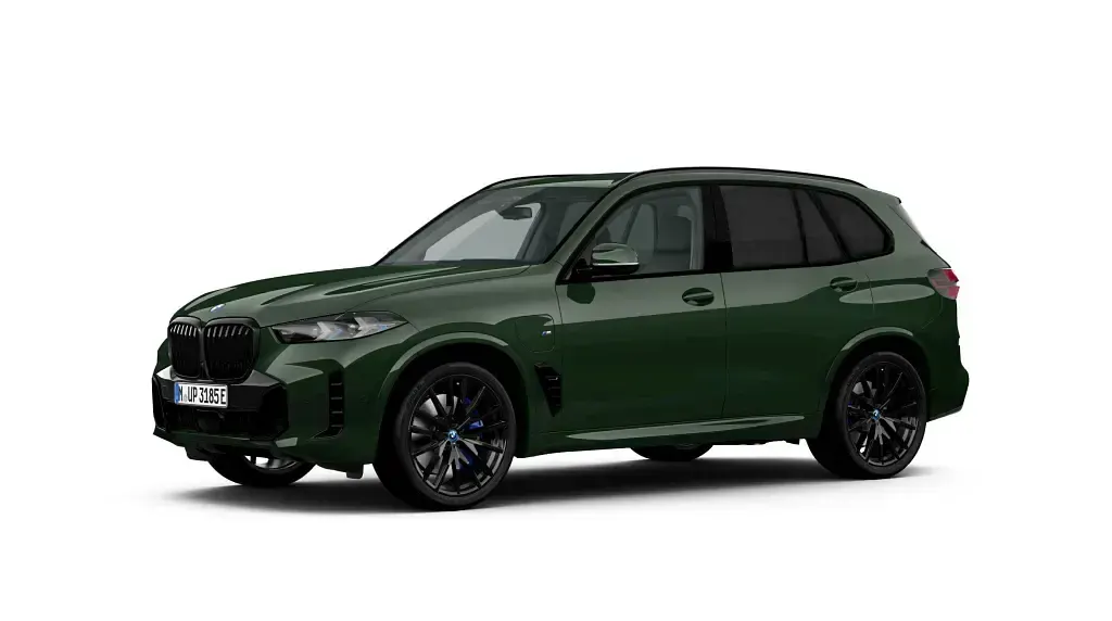 Gebraucht BMW X5 Efficient Dynamics 313 PS (230 kW) 2026 SUV