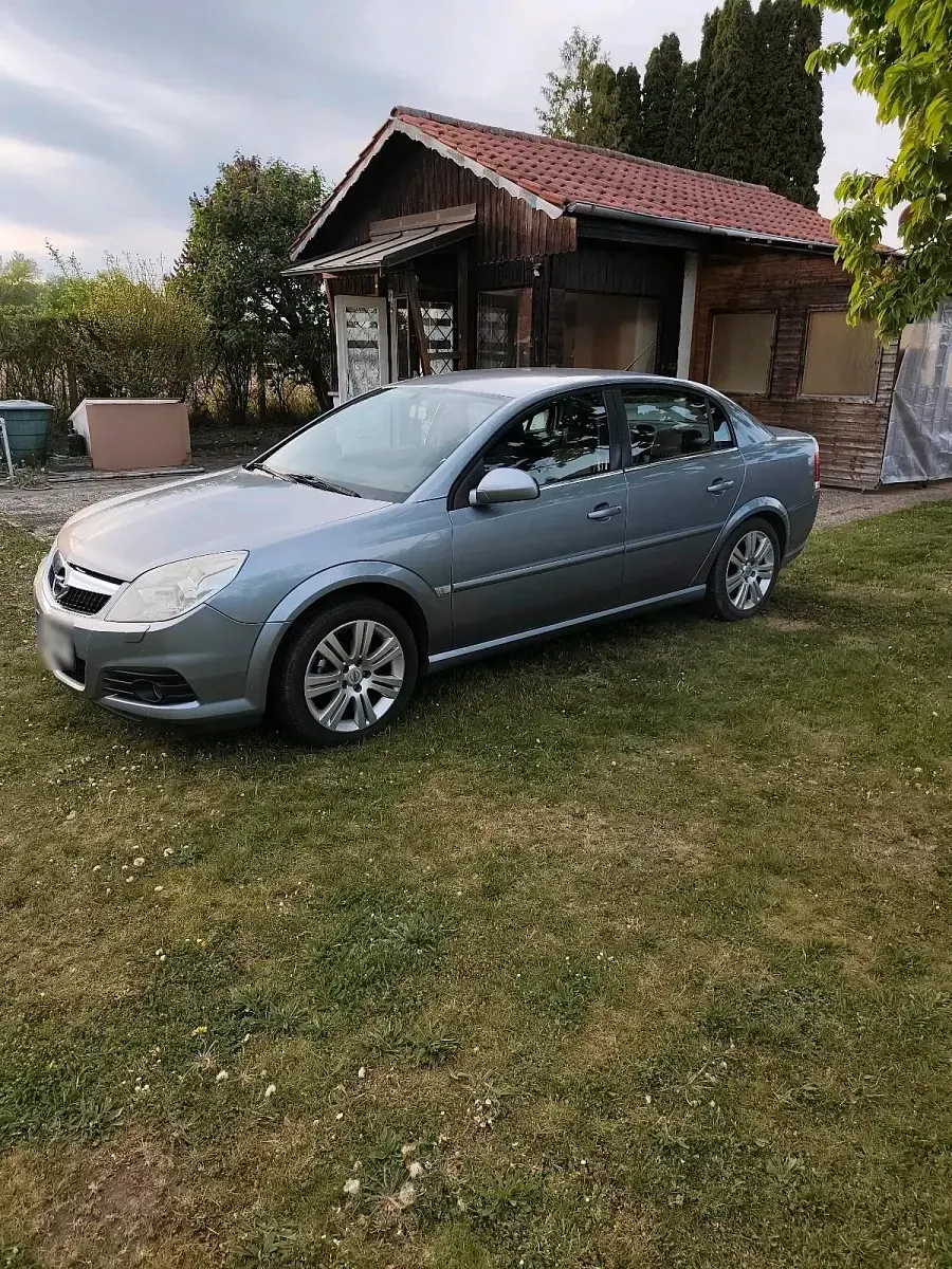 Gebraucht Opel Vectra 155 PS (114 kW) 2006 Silber Limousine