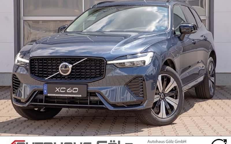 Denim blue / metallic Gebraucht 2024 Volvo XC60 Plus SUV | 49.975 € (Superpreis) - Bild 1/4