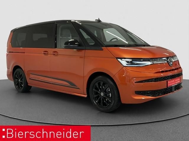 Neu VW Multivan Edition 204 PS (150 kW) 2025 Orange Van