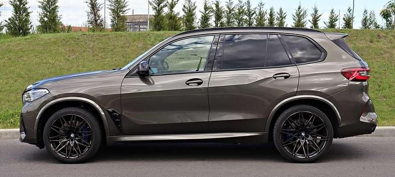 Gebraucht BMW X5 M Competition Edition 625 PS (459 kW) 2020 Grau SUV