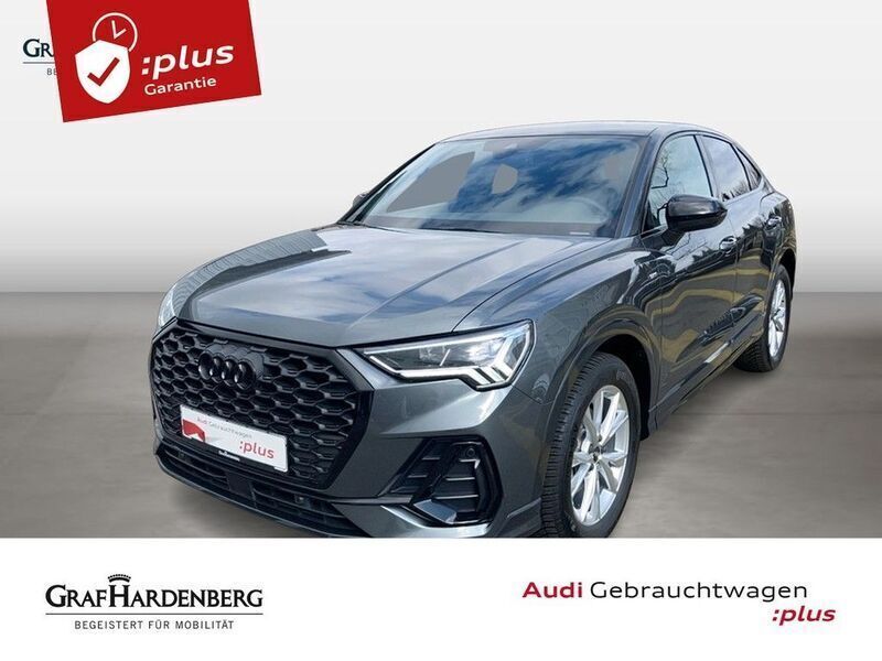 Daytonagrau perleffekt Gebraucht 2023 Audi Q3 Sportback S-Line SUV | 39.610 € (Fairer Preis) - Bild 1/4