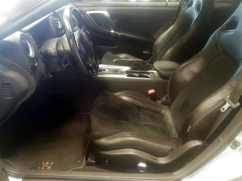 Gebraucht Nissan GT-R Black Edition 903 PS (664 kW) 2009 Silber Coupé