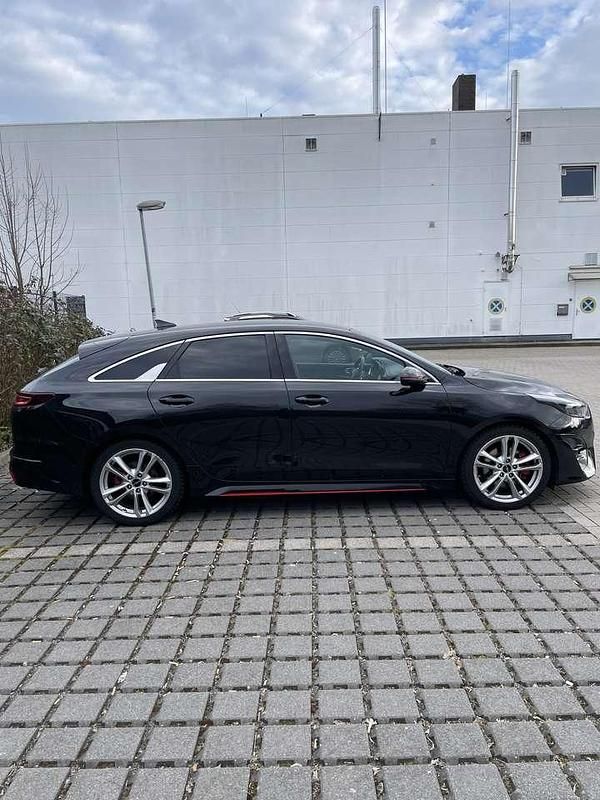 Gebraucht Kia ProCeed GT 204 PS (150 kW) 2022 Kombi