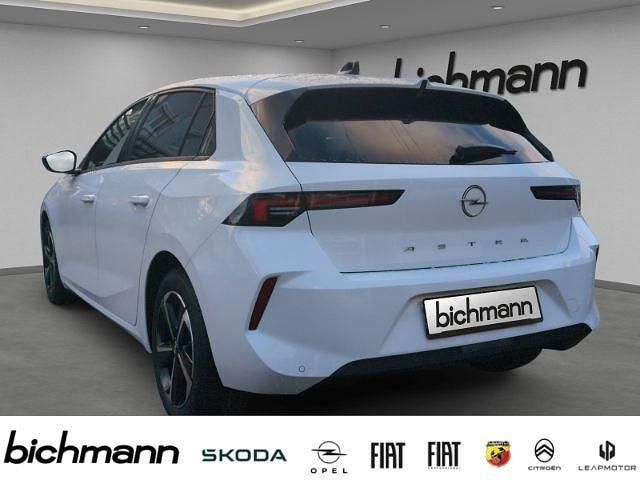 Gebraucht Opel Astra Edition 110 PS (80 kW) 2024 Weiss Limousine