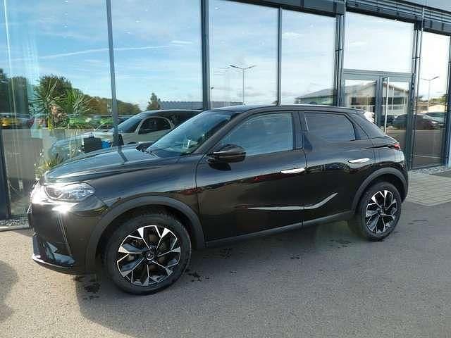 Gebraucht DS Automobiles DS3 131 PS (96 kW) 2024 Schwarz SUV