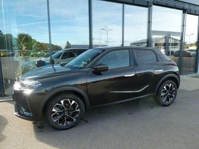 Gebraucht DS Automobiles DS3 131 PS (96 kW) 2024 Schwarz SUV