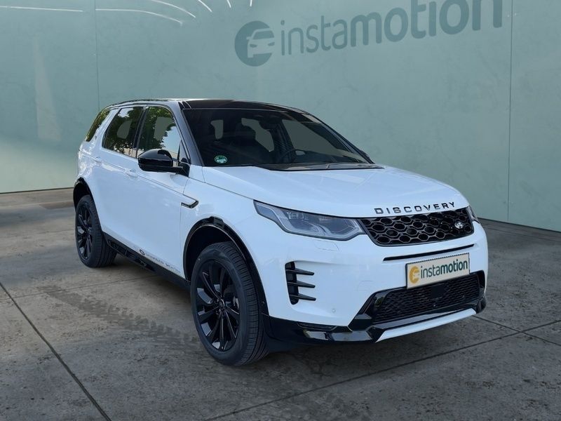 Weiß Gebraucht 2024 Land Rover Discovery Sport SE Dynamic SUV | 59.000 € (Teuer) - Bild 1/4