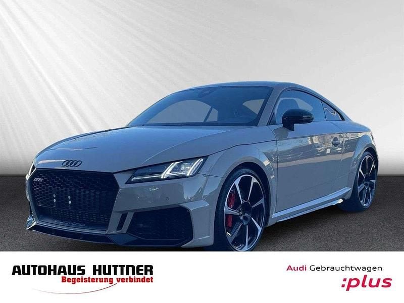 Mocha latte Gebraucht 2023 Audi TT RS Exclusive Coupé | 67.867 € (Teuer) - Bild 1/4